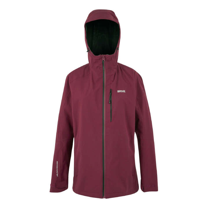 Regatta Wasserdichte Damen-Regenjacke Birchdale II